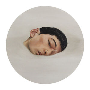 Henrietta Harris, ‘CC’, 2019