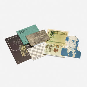 Octavio Paz, ‘Marcel Duchamp o El castillo de la pureza’, 1968