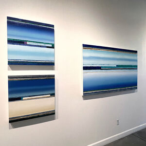 New Abstracts: Spring Collection 2022, installation view