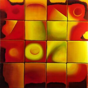 Frans de Bruyn, ‘Patchwork’, 2022