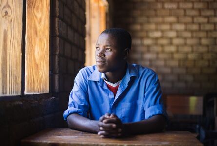 Zach Louw, ‘Cape Maclear Secondary School - Malawi’, 2016