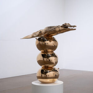 Jiri Geller, ‘Super Forever’, 2023