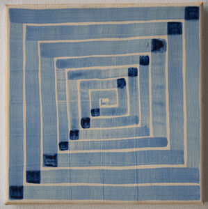 Nicholas D'ornellas, ‘Quilt Idea’, 2019