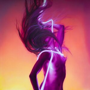 Emma-Leone Palmer, ‘Phoenix’, 2023