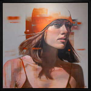 Al Saralis, ‘The Breeze I’, 2023