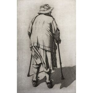 Ali Yanya, ‘Promenade’, 2020