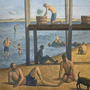 Robert Goldstrom, ‘Planter’, 2020