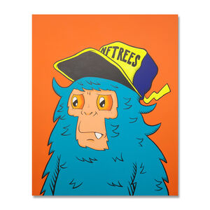 POORBOY, ‘POORBOY N.F.T IN NFT (NEVER FOUND THIS IN NFT) COLLECTION’, 2022