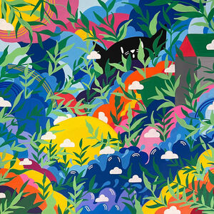 Vincent M, ‘Horizon’, 2022