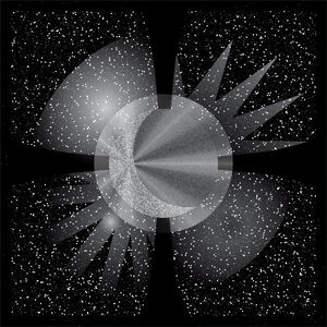 Wendy Wilson, ‘Four Quarters of The Moon’, 2019