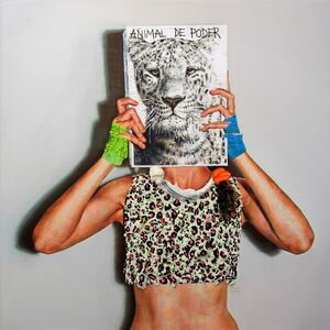 Alejandro Carpintero, ‘Animal de Poder’, 2016