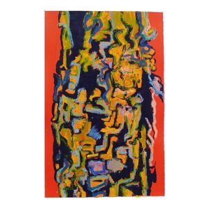 Musa Ganiyy, ‘Oranre series: tree of my grandfather's farm’, 2018