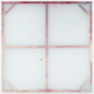 Marie France Cournoyer, ‘The day empties its images’, 2022