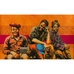 Bambo Sibiya, ‘Untitled’