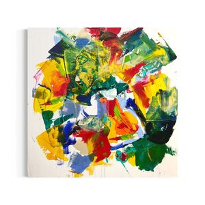 Christine Hodgson, ‘Lune et Lion’, 2023