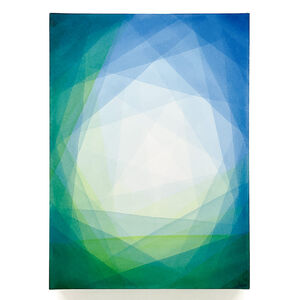 Miyuki K., ‘Green Glow’, 2022