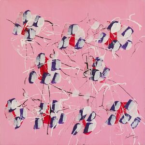 Marcel Barbeau, ‘Cascades Val-David’, 2007