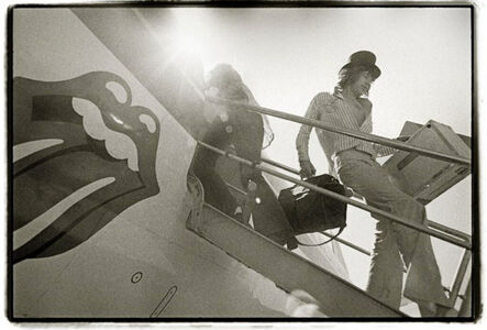 Annie Leibovitz, ‘Mick Jagger, Kansas City, Missouri’, 1972