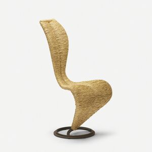 Tom Dixon, ‘Prototype S chair’, c. 1985
