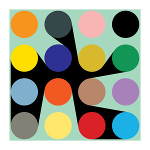 Michael Ibbison, ‘Venice Beach’, 2022