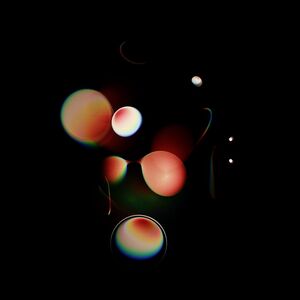 Lars Wander, ‘Observation and Interaction - 5’, 2024