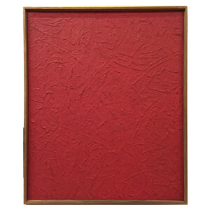 Hisashi Indo, ‘Work 62.8.15.B’, 1963