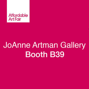 JoAnne Artman Gallery at Affordable Art Fair New York, Spring 2021, installation view