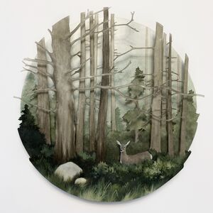 Allison May Kiphuth, ‘Observation’, 2019