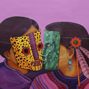 Saner, ‘Alma Gemela’, 2019