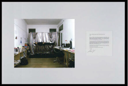 João Onofre, ‘Levitation In The Studio (XMAN H Version)’, 2002-2007