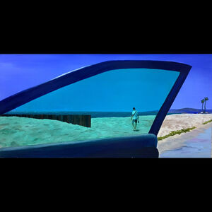 Steve Seagren, ‘Dockweiler ’, 2023