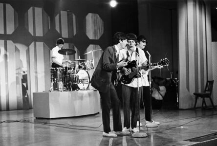 Harry Benson, ‘Beatles Rehearse, Miami’, 1964