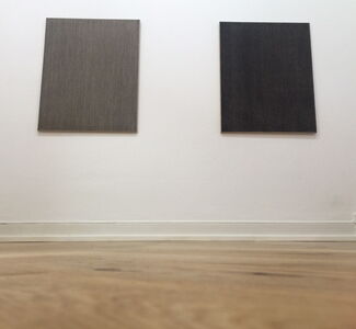 Hermann Abrell - Early works, installation view