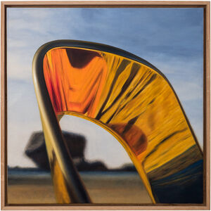 Thorben Eggers, ‘Vorspiegelungen 4’, 2022