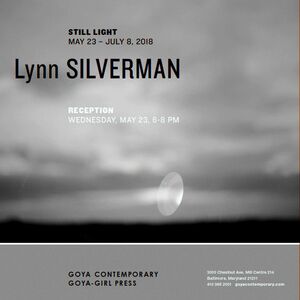 Lynn Silverman: Still Light, installation view