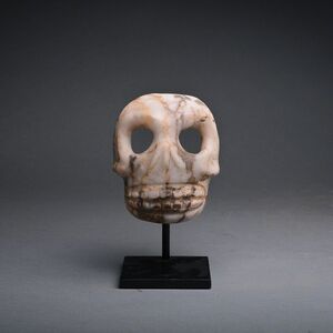 Stone Skull Maskette