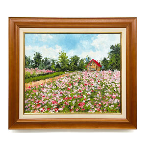 Hirokatsu Naka (仲 浩克), ‘Cosmos Field’, 2021