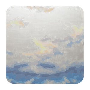 Cloud Pattern 3 (pearl)