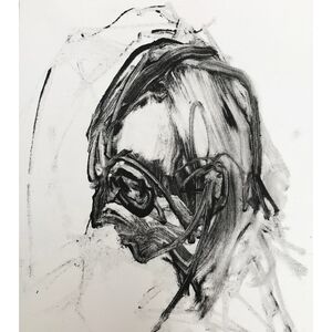 Jim McElvaney, ‘Tired Eyes’, 2023