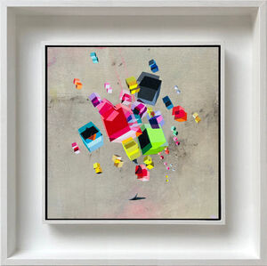 Kelly Jenkins, ‘With Every Facet of My Soul’, 2024