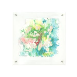 Yumiko (有美子), ‘Enchanted by Flowers’, 2020