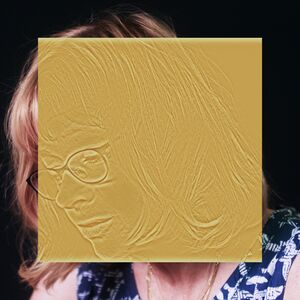 Esther Shalev-Gerz, ‘The Gold Room (Golden Collar Portrait)’, 2016