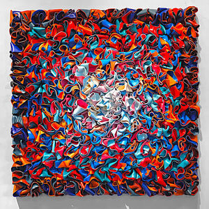 Rick lazes, ‘Solar Flare’, 2021