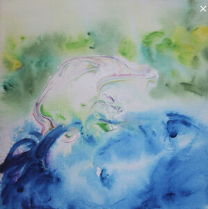 Yu Zhang, ‘On the Grass’, 2017