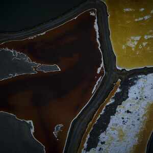 Thomas Heinser, ‘BaySalt_5826’, 2015