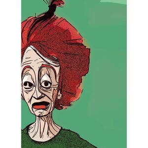 Caroline Scheibel, ‘Untitled #1’, 2022