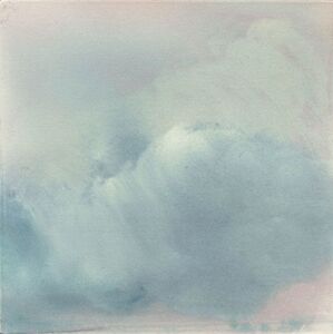 Wendy Mark, ‘Blue Cloud’, 2016