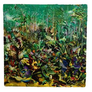 Ali Banisadr, ‘Land’, 2011