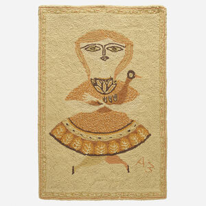 Evelyn Ackerman, ‘Goose Girl’, c. 1960