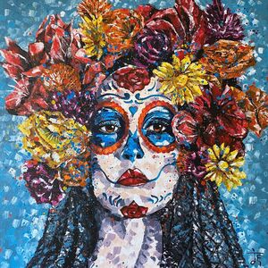 Jose Enrique, ‘Catrina II’, 2021